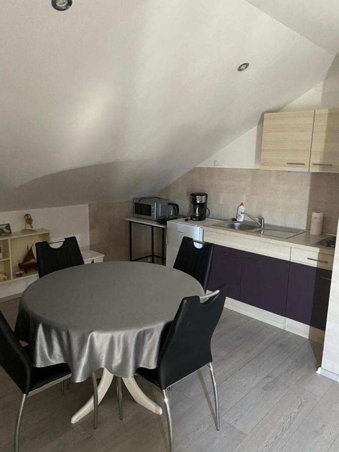 Apartment Nina Zadar Ngoại thất bức ảnh